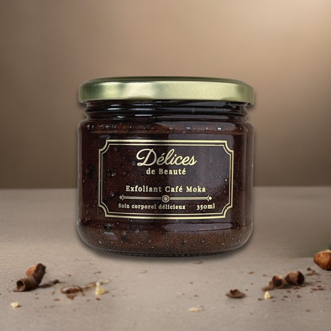 Exfoliant Café Moka