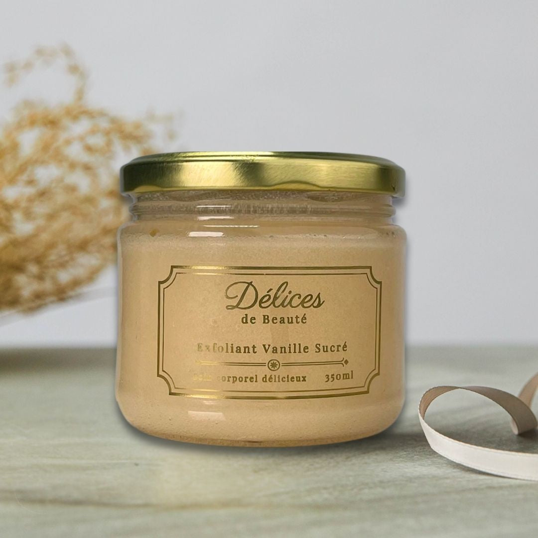 Exfoliant Vanille Sucré