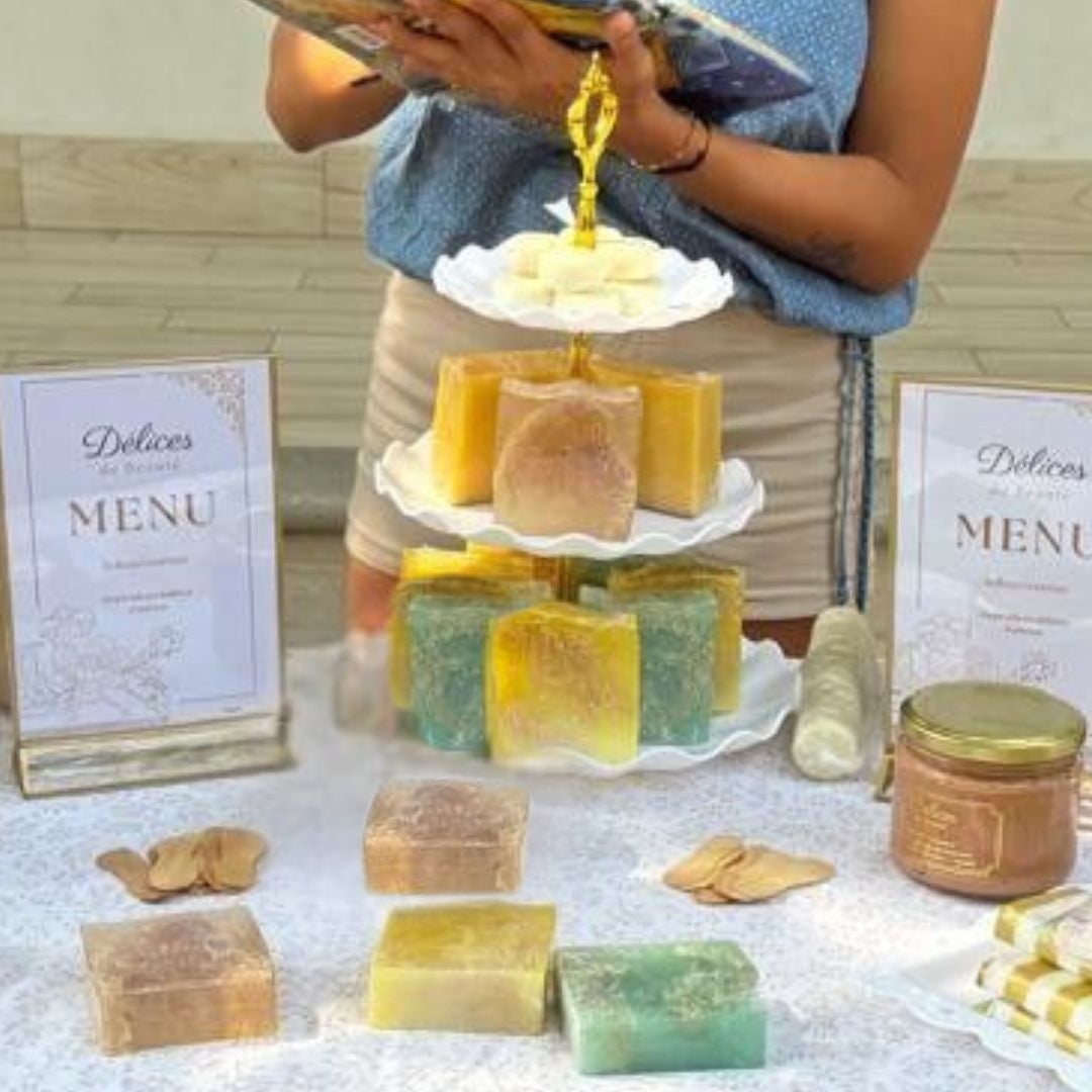 Savon Doux Artisanal