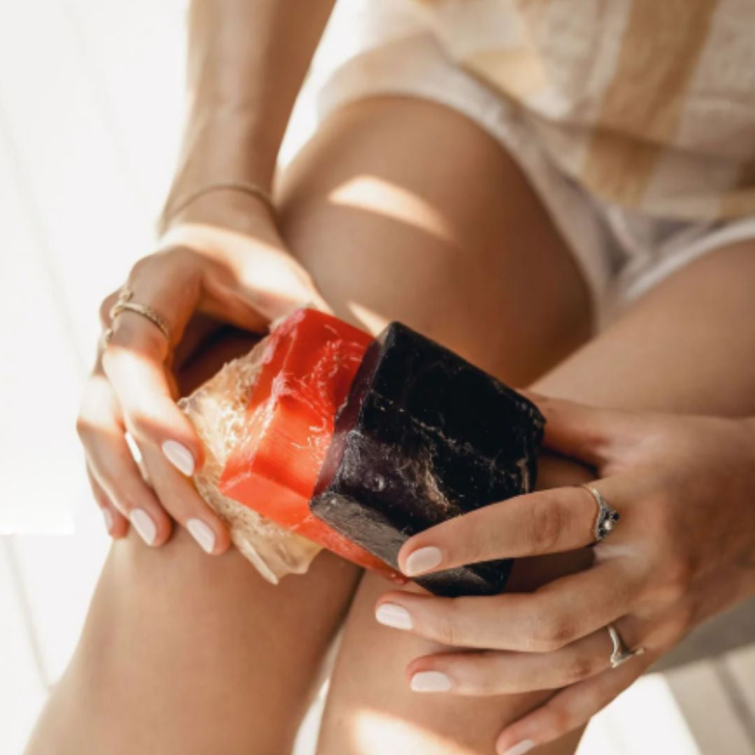 Savon Luffa Artisanal