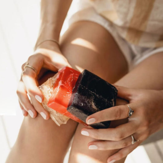 Savon Luffa Artisanal